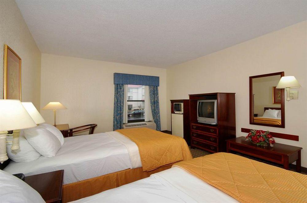 Red Roof Inn & Suites Newnan Cameră foto